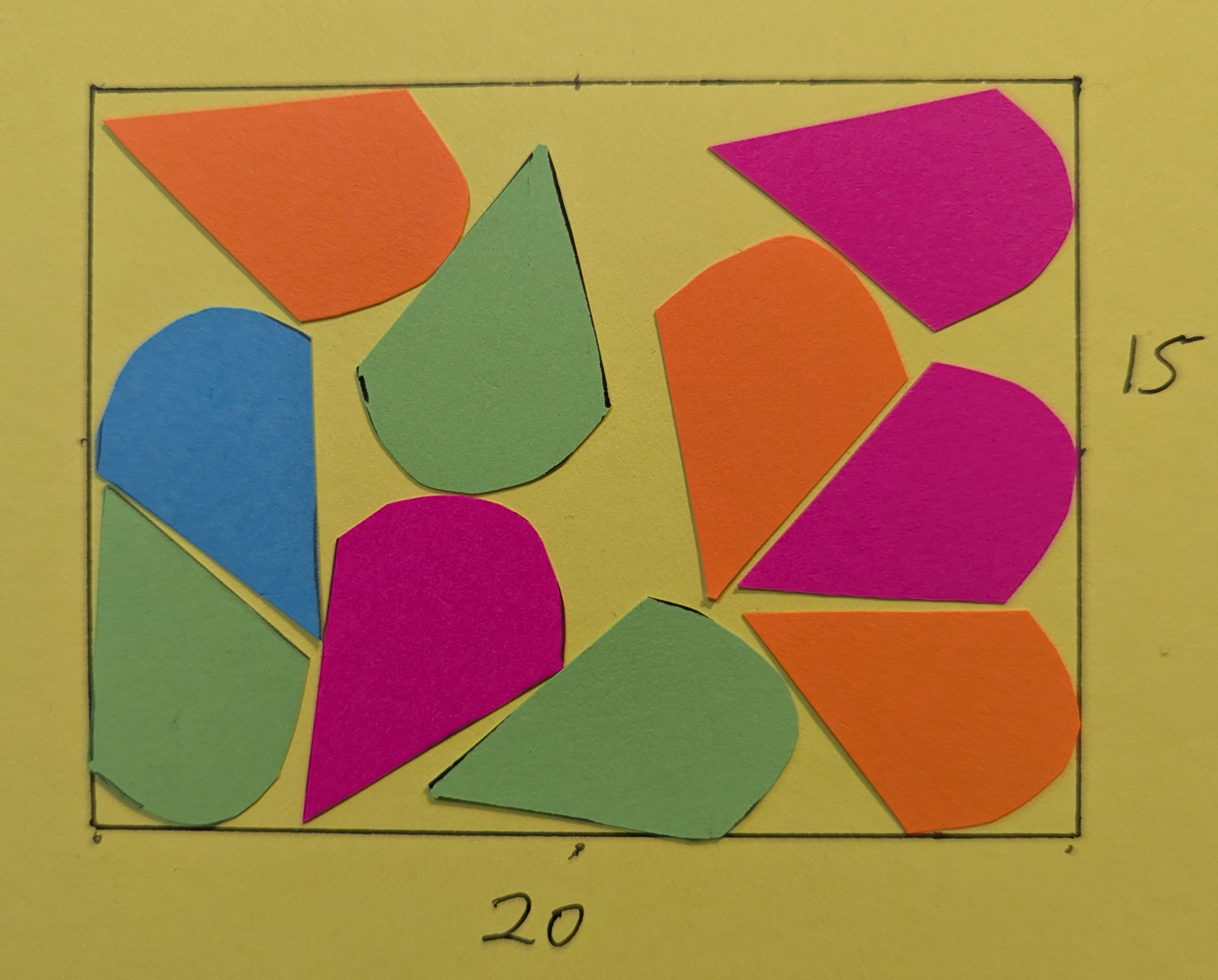 cookies packed on sheet