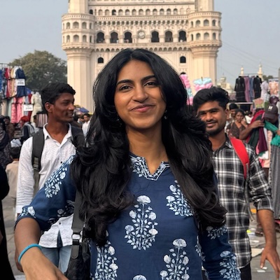 Ananya Kalidindi
