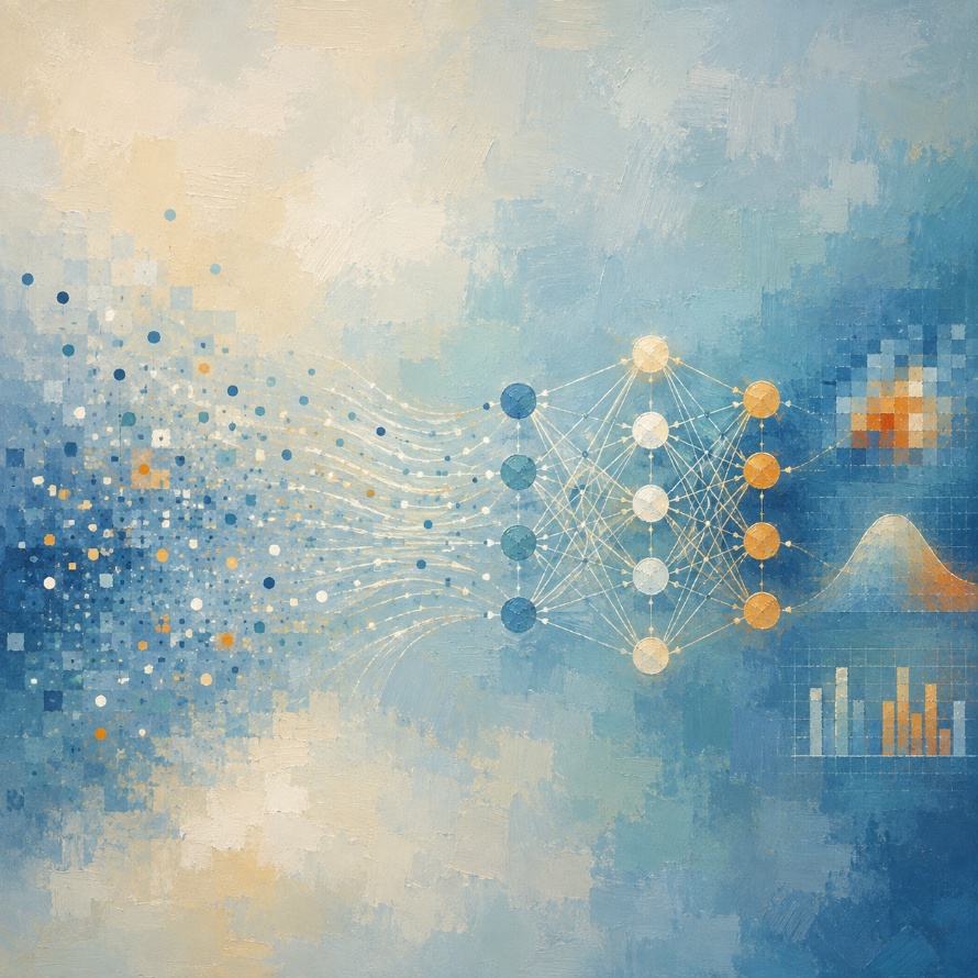 Applied Machine Learning course graphic