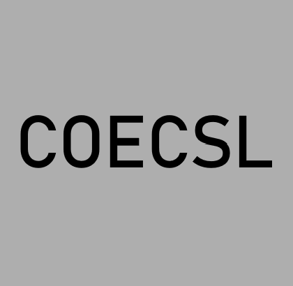 Coecsl logo