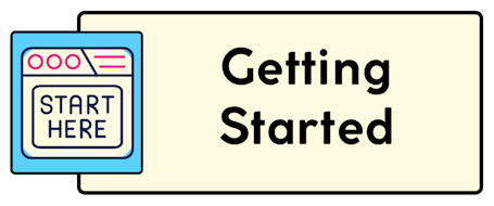 Link to Getting Started page