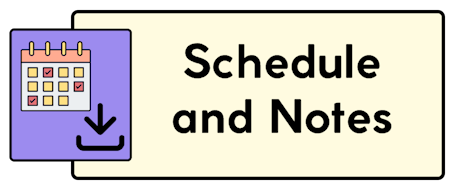 Link to Course Schedule and Notes Download page