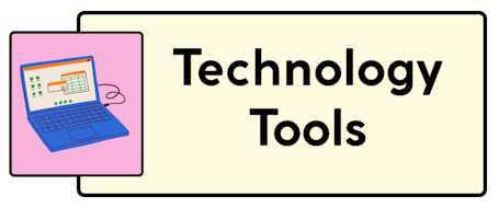 Link to Technology Tools list