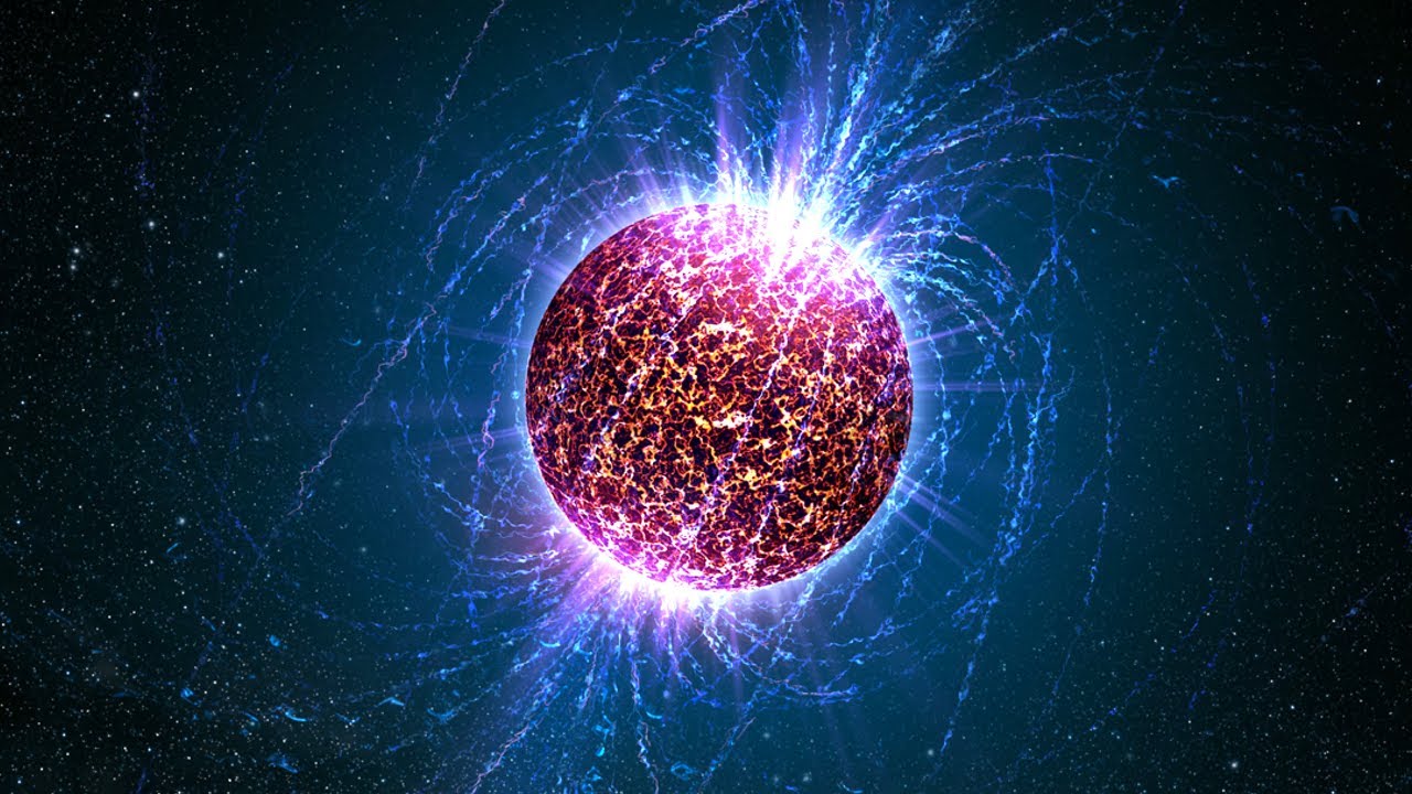 A neutron star