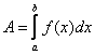 integral