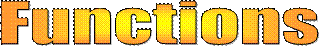 Functions