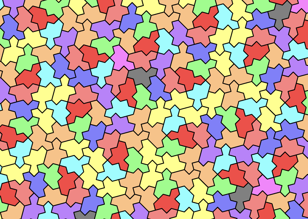 spectre tiling