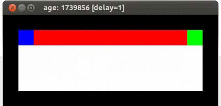 motion of mouse using SARSA