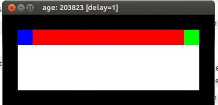motion of mouse using TD