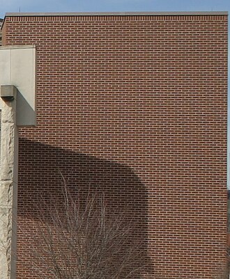 brick wall