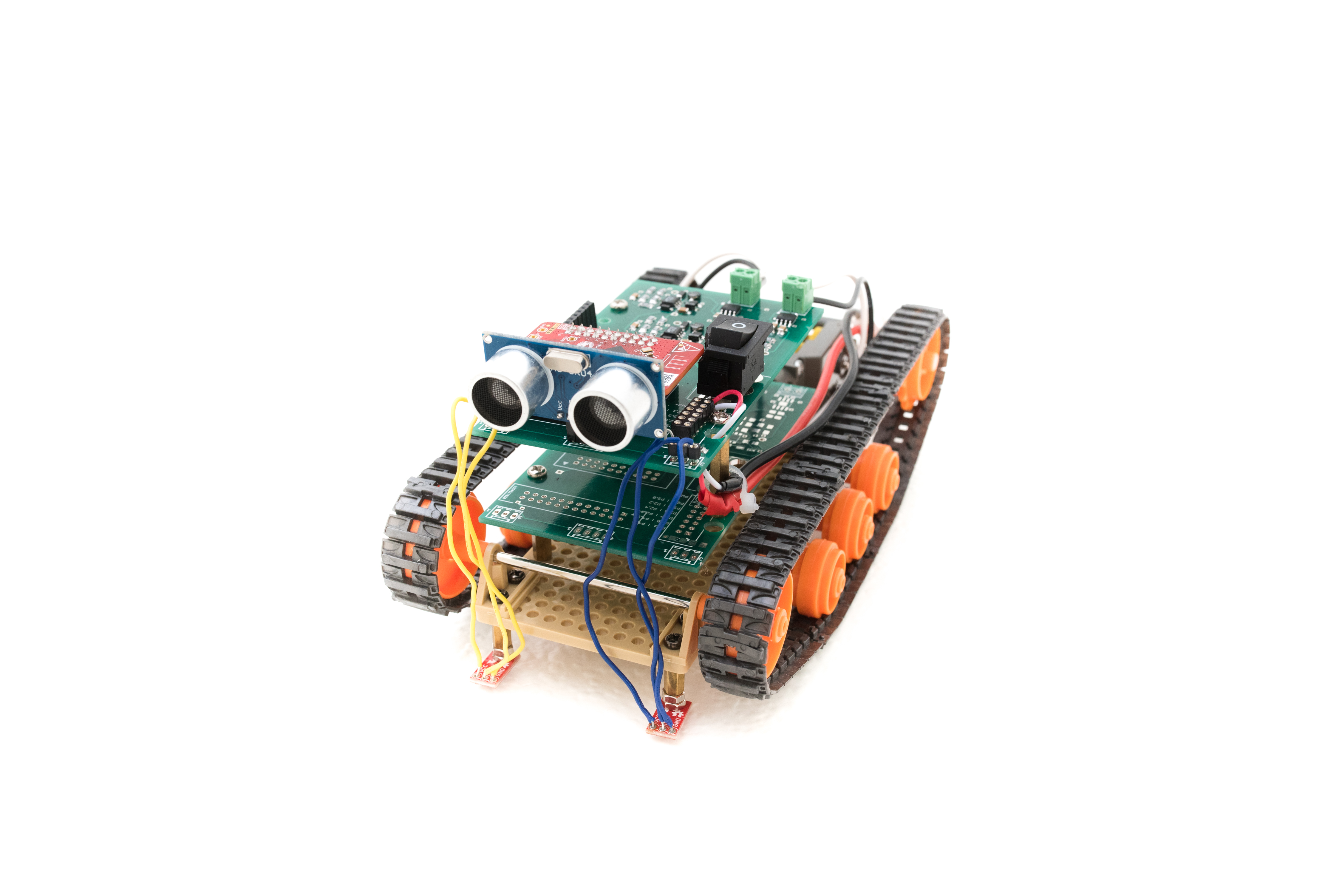 Cypress Robot Kit