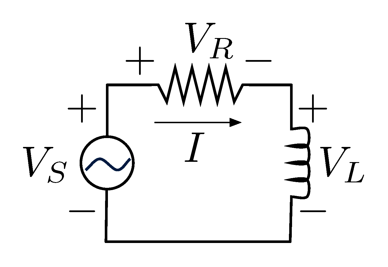 RL circuit