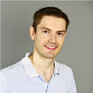 Photo of Alexander Schwing