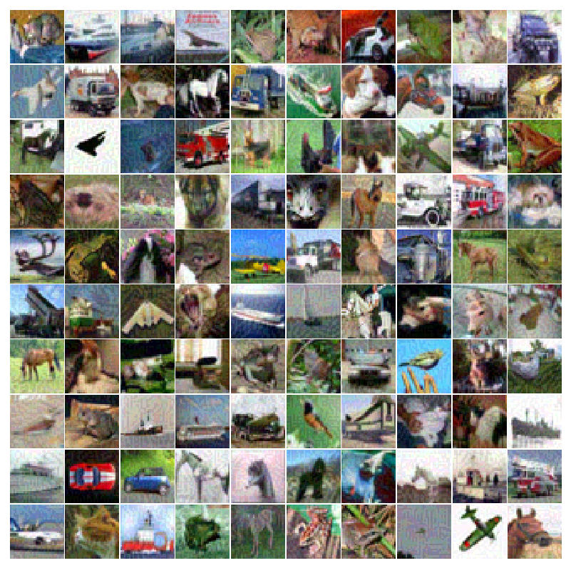 Example image