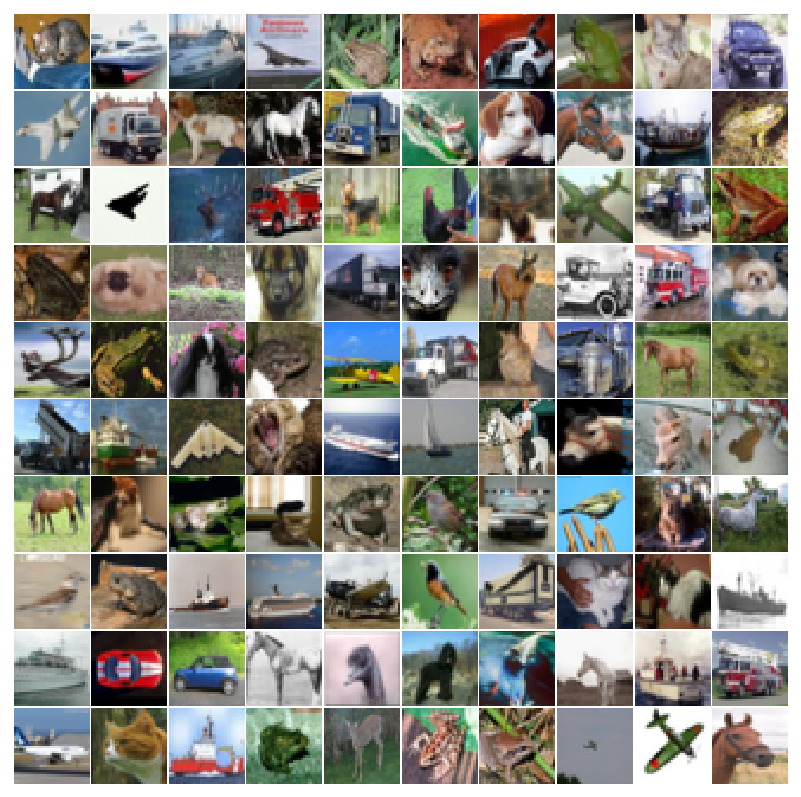 Example image