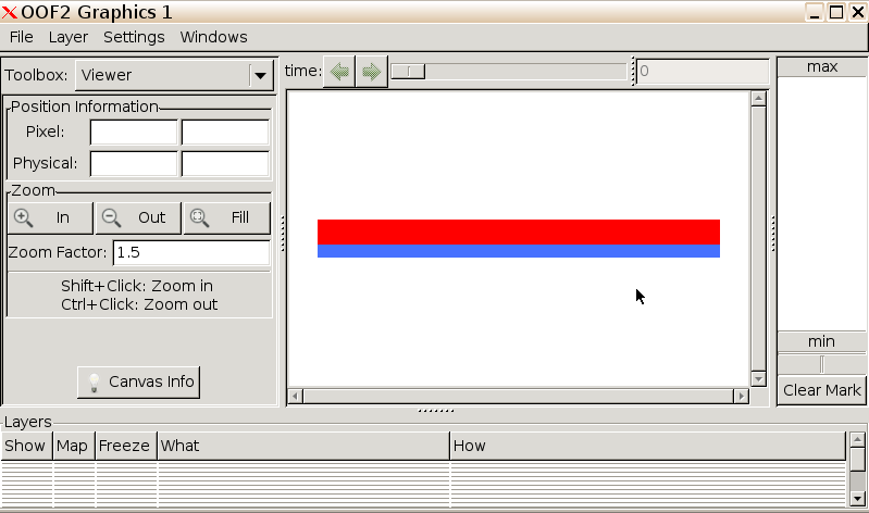 Graphics window