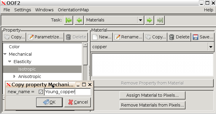 Isotropic elasticity